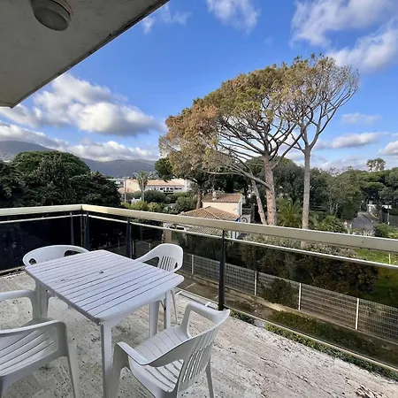 Face Avec Terrasse, Clim, Parking A - Fr-1-226b-13