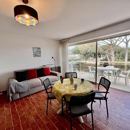 Face Avec Terrasse, Clim, Parking A - Fr-1-226b-13 *
